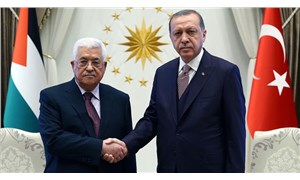 Erdoğan, Mahmud Abbas ile görüştü: "Türkiye her daim Filistin’in yanındadır"