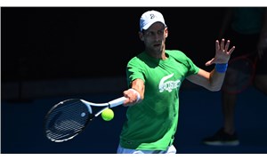 Djokovic'ten, Wimbledon'ın Rus sporculara yönelik kararına tepki