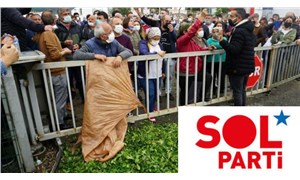 SOL Parti Hopa ve Kemalpaşa İlçe Örgütleri'nden 1 Mayıs çağrısı
