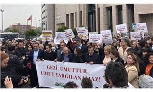 Gezi Direnişi davası: Karar duruşmasına 25 Nisan'da devam edilecek