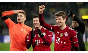 Bayern Münih, üst üste 10. kez şampiyon oldu!