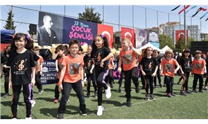 Beşiktaş’ta 23 Nisan: ‘Vatanı korumak, çocukları korumakla başlar’