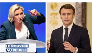 Fransa’da sandık çıkış anketlerine göre seçimin galibi Macron oldu