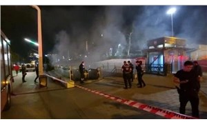 Taksim Metro İstasyonu'ndaki yangın söndürüldü