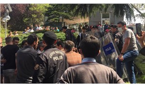 Boğaziçi'nde '1 Mayıs' müdahalesi: Öğrenciler gözaltına alındı