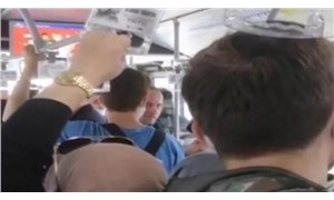Metrobüste erkek yolcudan kadın yolcuya tehdit: 'Senin gibi eşim olsa kafasını koparırım'