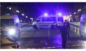 Paris'te polis 'dur' ihtarına uymayan sürücünün aracına ateş açtı: 2 ölü