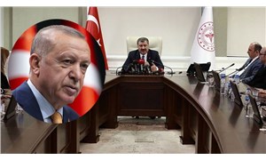 Bilim Kurulu toplantısının ardından açıklamayı Erdoğan yapacak