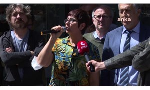 Mimarlar Odası Gezi Davası'nda verilen cezalara tepki olarak 'Adalet Nöbeti' başlattı