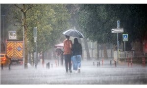 Meteoroloji'den sağanak yağış ve fırtına uyarısı