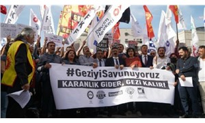 Ankara’daki Gezi Davası’nda savcı 2 yıl sonra mütalaasını değiştirdi