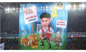 Fenerbahçe, Trabzonszpor maçında açılan pankartla ilgili suç duyurusunda bulundu