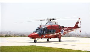 6 yılda 62,5 milyon TL harcanmıştı: İsraf helikopteri yeniden satışta