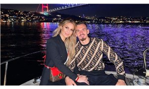 Kız arkadaşını darp eden Fenerbahçeli Berisha'ya uzaklaştırma kararı
