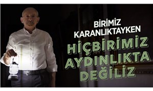 Kılıçdaroğlu, elektriksiz kalınan 1 haftanın belgeselini yayınladı