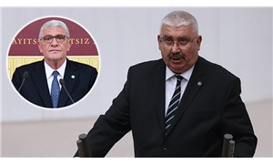 İYİ Parti’li Dervişoğlu’na MHP’li Semih Yalçın’dan hakaret
