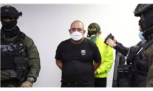 Kolombiya, ünlü uyuşturucu kaçakçısı "Otoniel"i ABD'ye iade etti