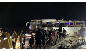 Çankırı'da kaza: 3 ölü, 12 yaralı
