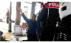 Erdoğan’a küfür ettiği ileri sürülen turist gözaltına alındı