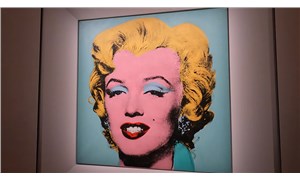 Andy Warhol'un Marilyn Monroe portresi rekor fiyata satıldı