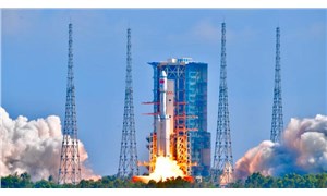 Çin, Tiencou-4 kargo mekiğini uzaya yolladı
