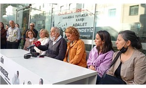 Gezi tutuklularının aileleri Adalet Nöbeti'ne katıldı