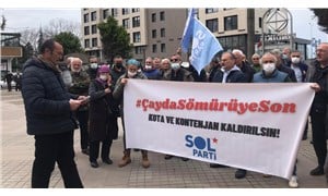 Rize SOL Parti’den Valiliğin yasağına tepki: Erdoğan'ı halkın tepkisinden kaçırma çabası