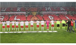Türkiye Kupası'nda finale yükselen Sivasspor oldu