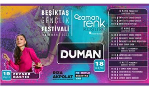 Beşiktaş'ta 19 Mayıs, Gençlik Festivali ile kutlanacak