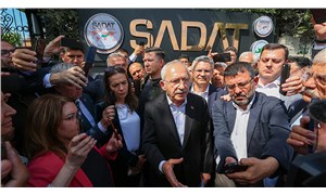 Kılıçdaroğlu kapılarına dayanmıştı: SADAT'tan ilk açıklama