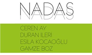 ‘Nadas’ sergisi, üç ressam ve bir seramik sanatçısını bir arya getiriyor