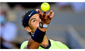 Rafael Nadal, Roma Açık'tan elendi