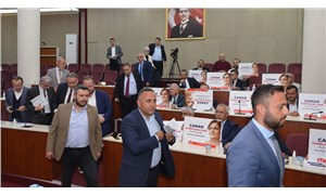 Avcılar Belediye Meclisi’nde Canan Kaftancıoğlu gerginliği