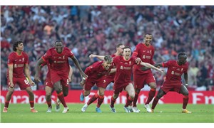 FA Cup'ta zafer Liverpool'un