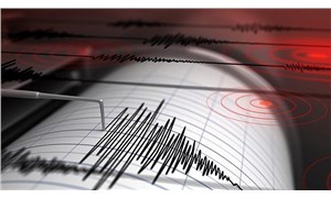 İzmir Çeşme açıklarında 4,4 büyüklüğünde deprem