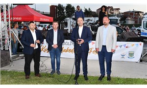 Kuzey Makedonya İçişleri Bakanı, Çiğli Belediyesi festivaline Katıldı