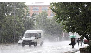 Ankara Valiliği'nden 'kuvvetli yağış' uyarısı