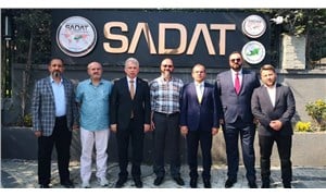 AKP'den SADAT'a 'moral' ziyareti