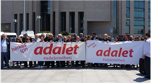 Avukatlardan Gezi hükümlüleri ve Kaftancıoğlu için adalet nöbeti