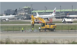 İmamoğlu tepki gösterdi: Atatürk Havalimanı'ndaki yıkım görüntülendi