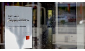 McDonald's Rusya'dan çıkıyor