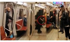 Metroda bıçakla tehditte güvenlik görevlisine 'görevi ihmal' davası