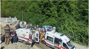 Cengiz İnşaat şantiyesinde iş cinayeti: 2 işçi hayatını kaybetti