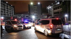 İstanbul Emniyet Müdürlüğü önünde 'silahlı şahıs' alarmı