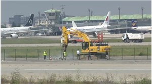 Ulaştırma ve Altyapı Bakanlığı’ndan Atatürk Havalimanı açıklaması: Doğu ve batı pistleri açık kalacak