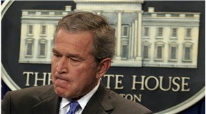 Bush'un dili sürçtü: "Bir adamın Irak'ı tamamen gayrı meşru ve acımasız şekilde işgal kararı"