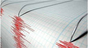 Dersim'de 3.4 büyüklüğünde deprem