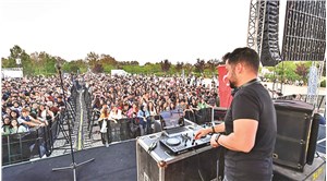 İzmir'de gençlik festivali