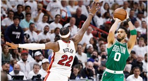 NBA Doğu Konferansı finali: Celtics, Heat karşısında seriyi 1-1'e getirdi