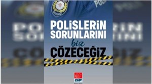 CHP'nin broşürüne emniyet birimlerinden uyarı: Usulünce geri çevirin